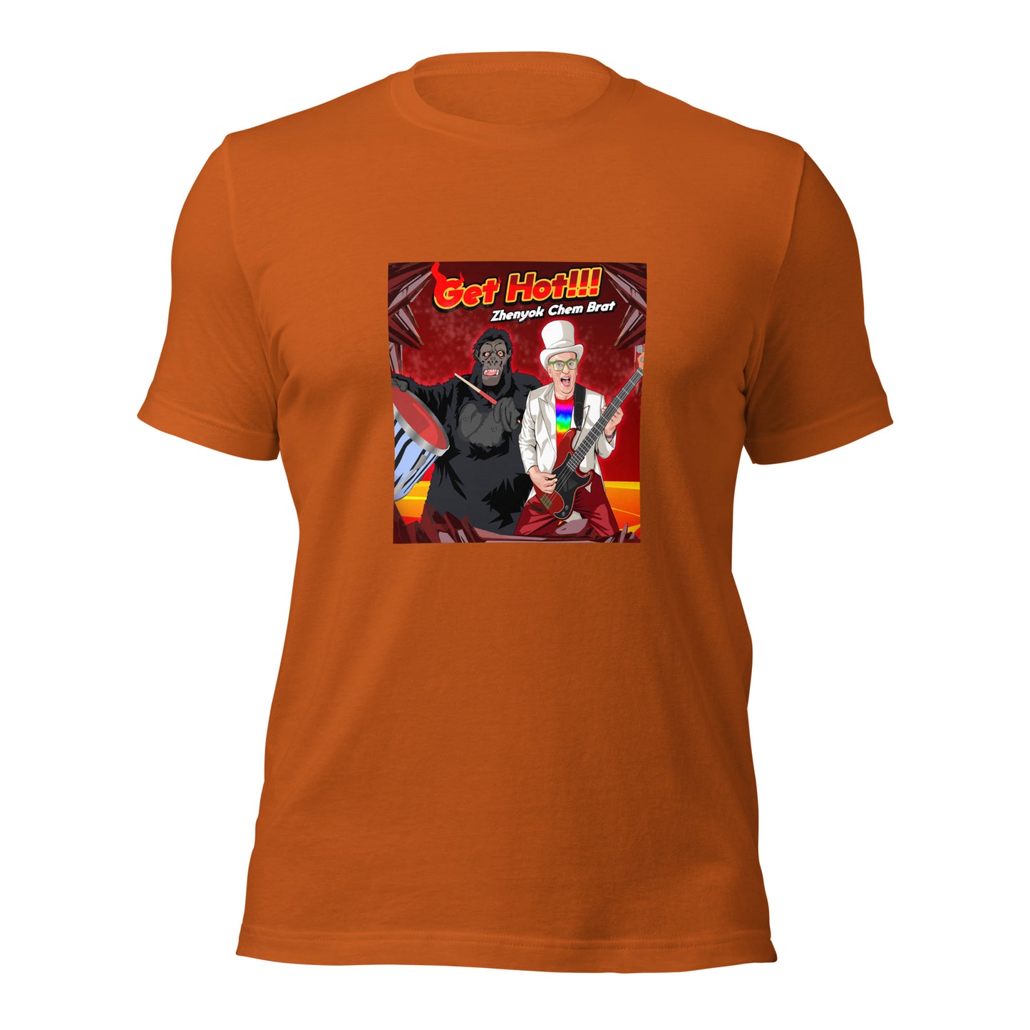 Unisex t-shirt