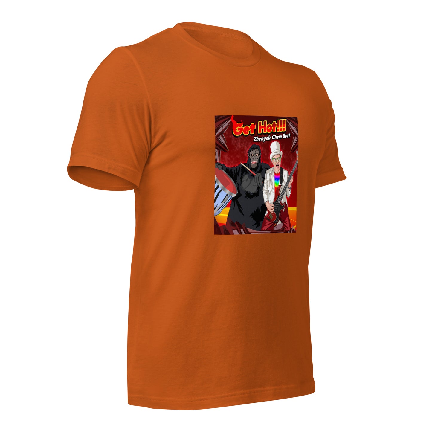 Unisex t-shirt