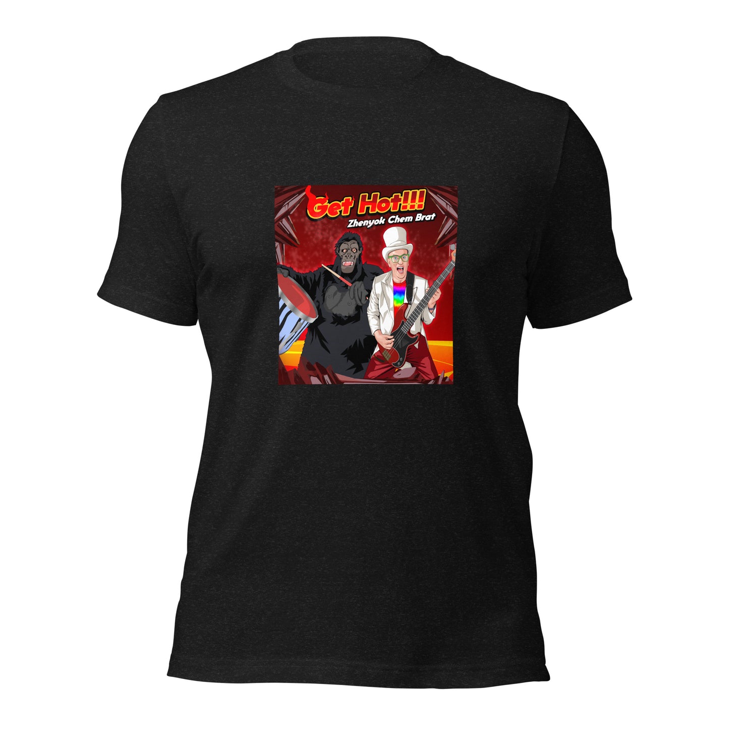 Unisex t-shirt