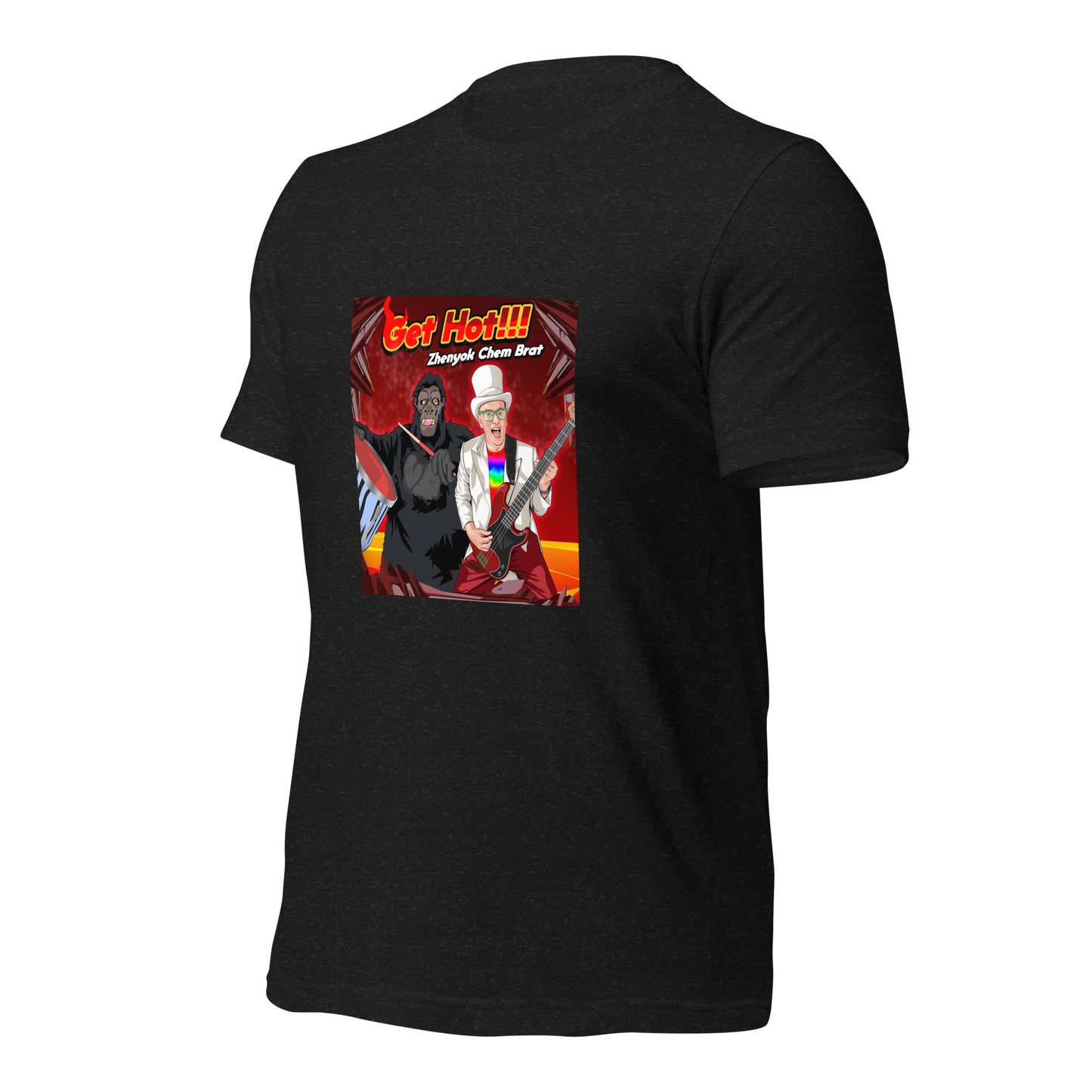 Unisex t-shirt