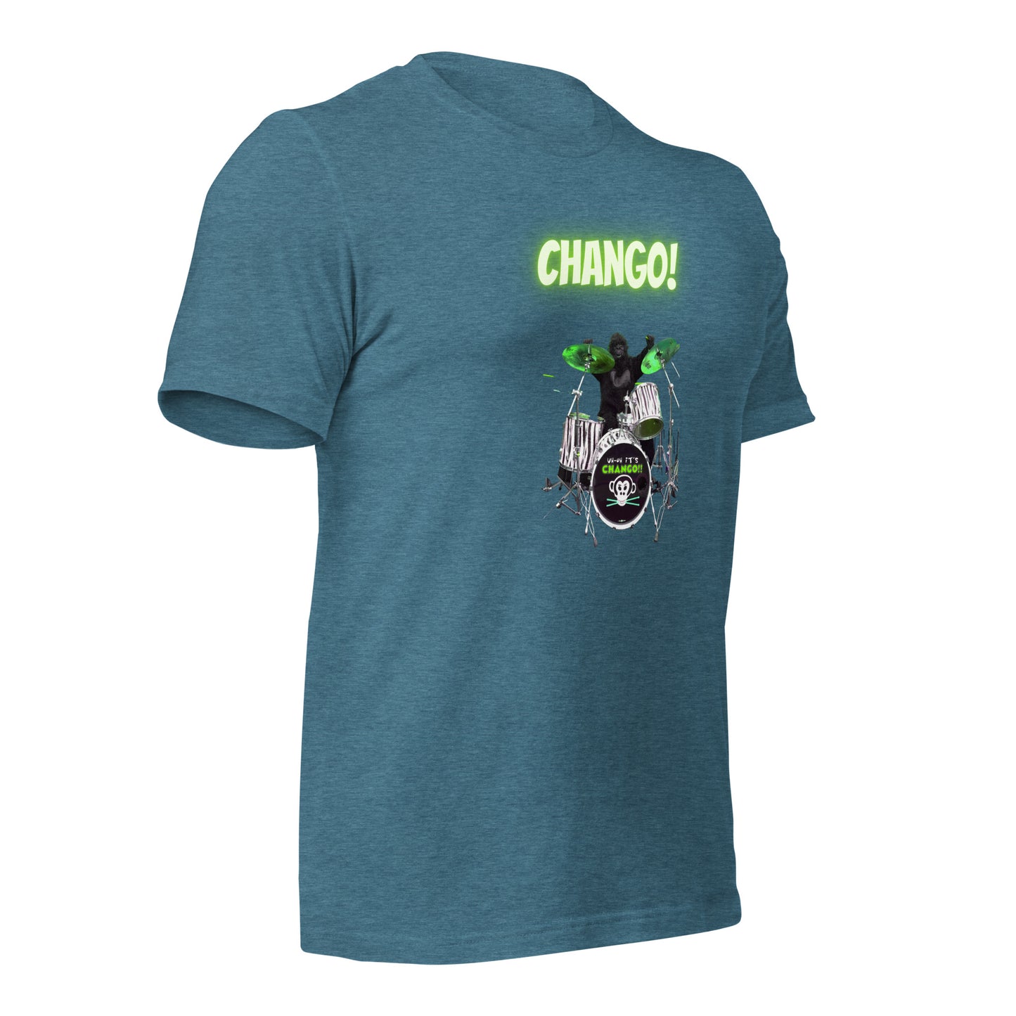 Unisex t-shirt