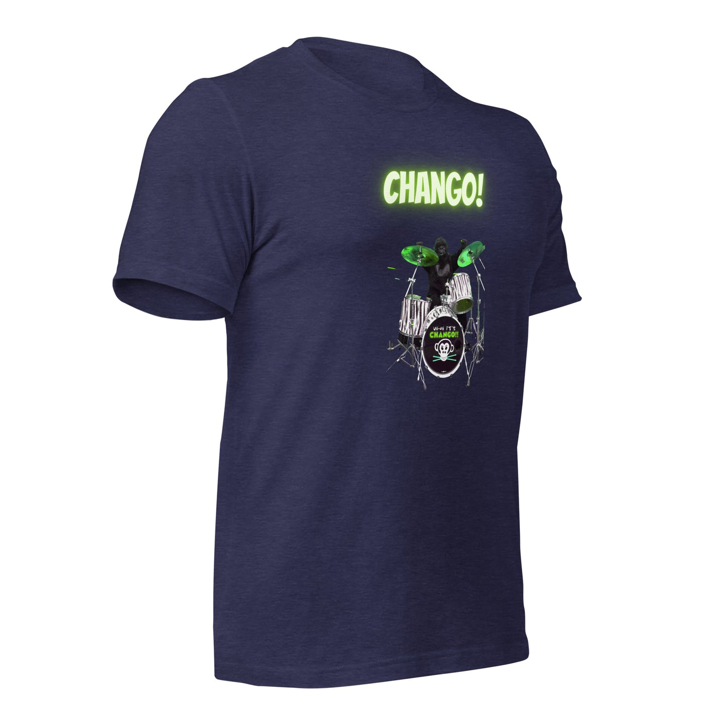 Unisex t-shirt