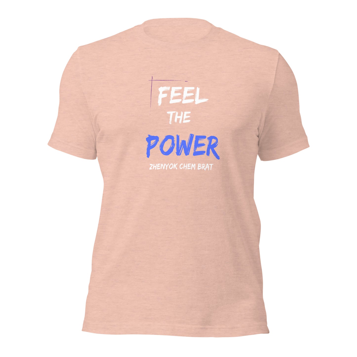 Unisex t-shirt
