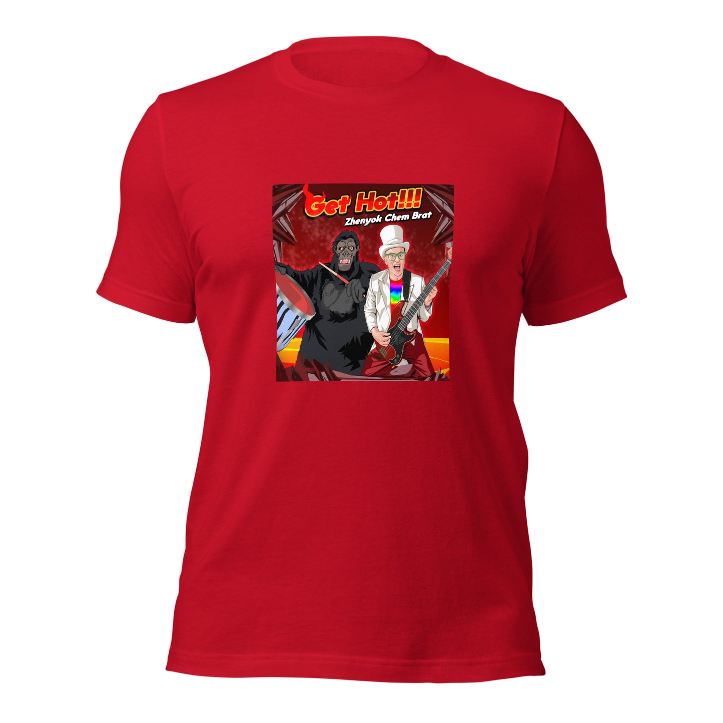 Unisex t-shirt