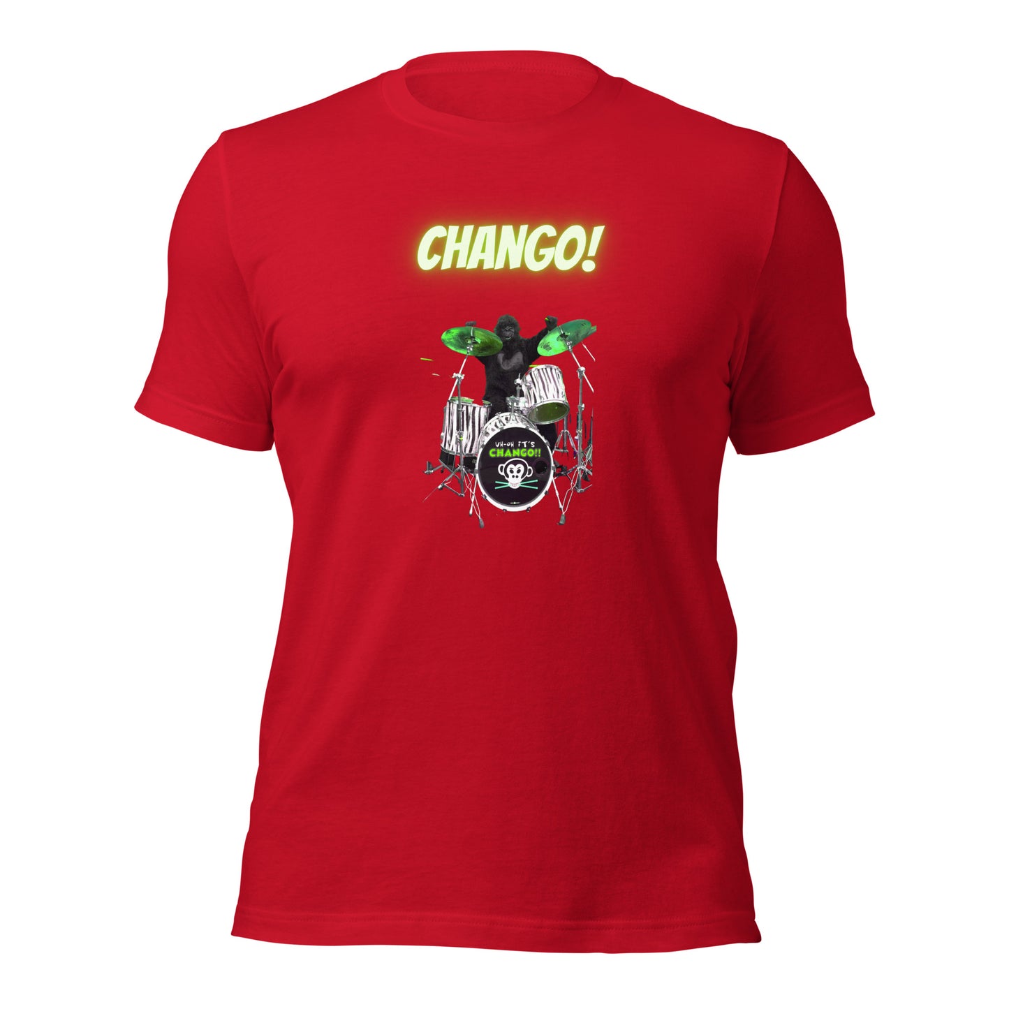Unisex t-shirt
