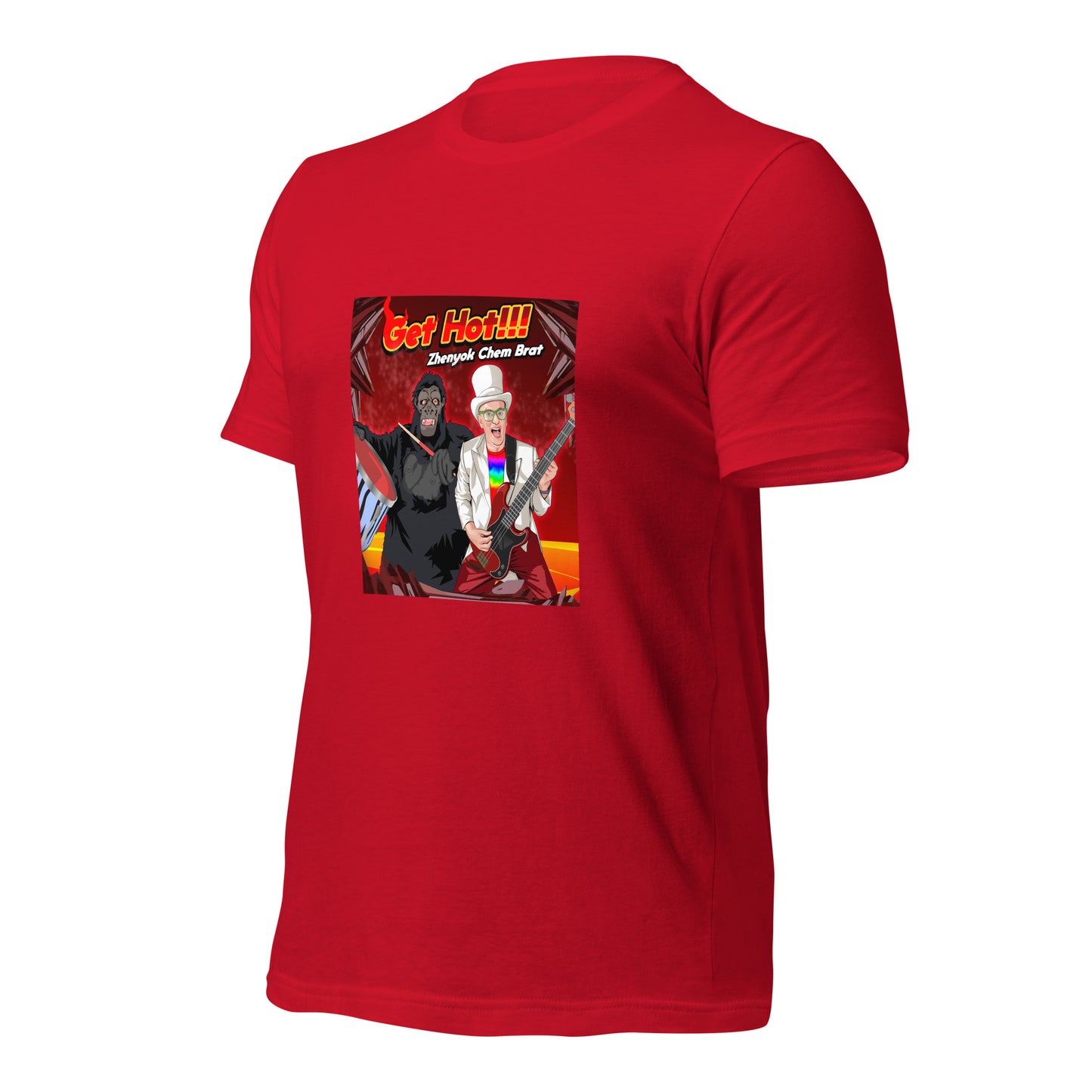Unisex t-shirt