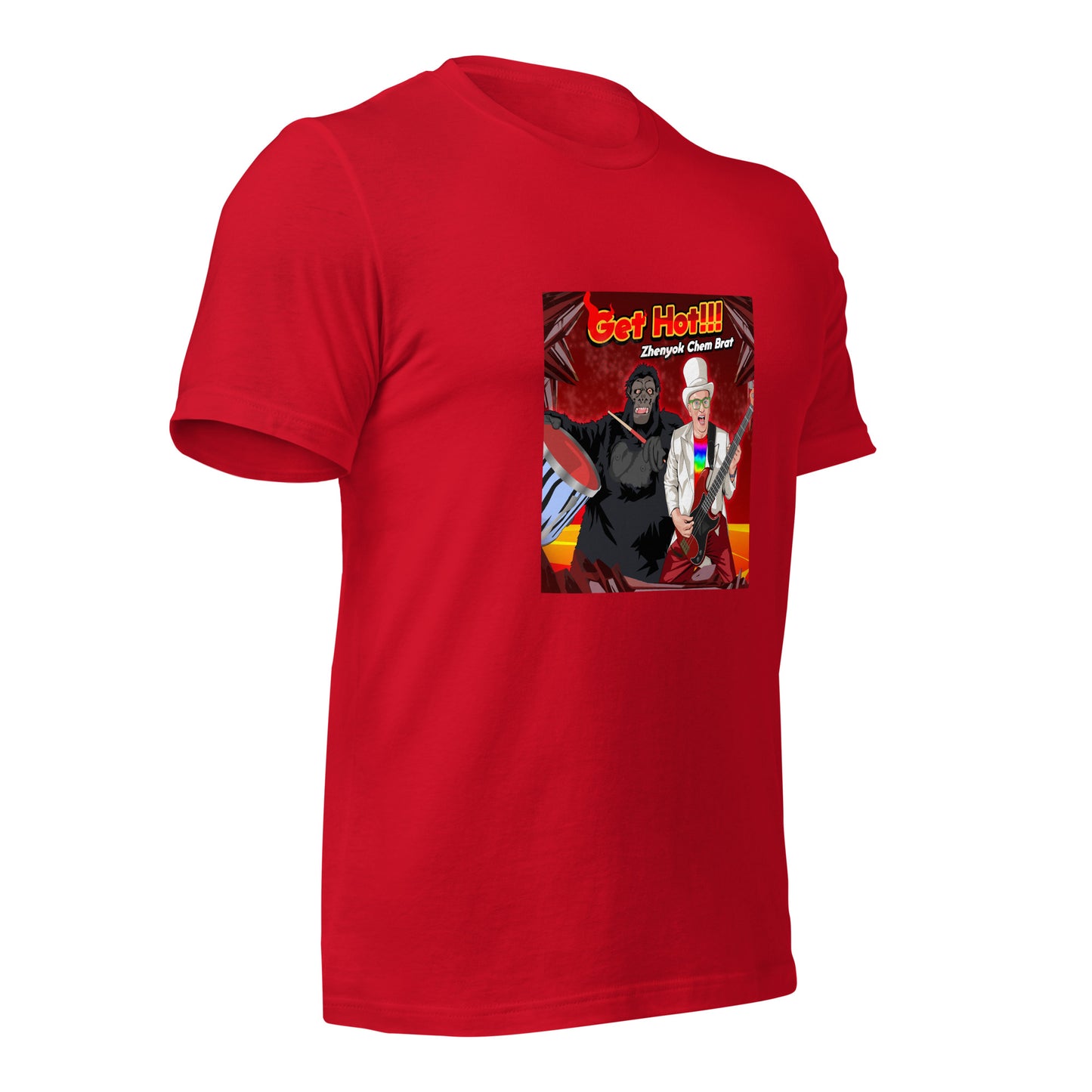 Unisex t-shirt