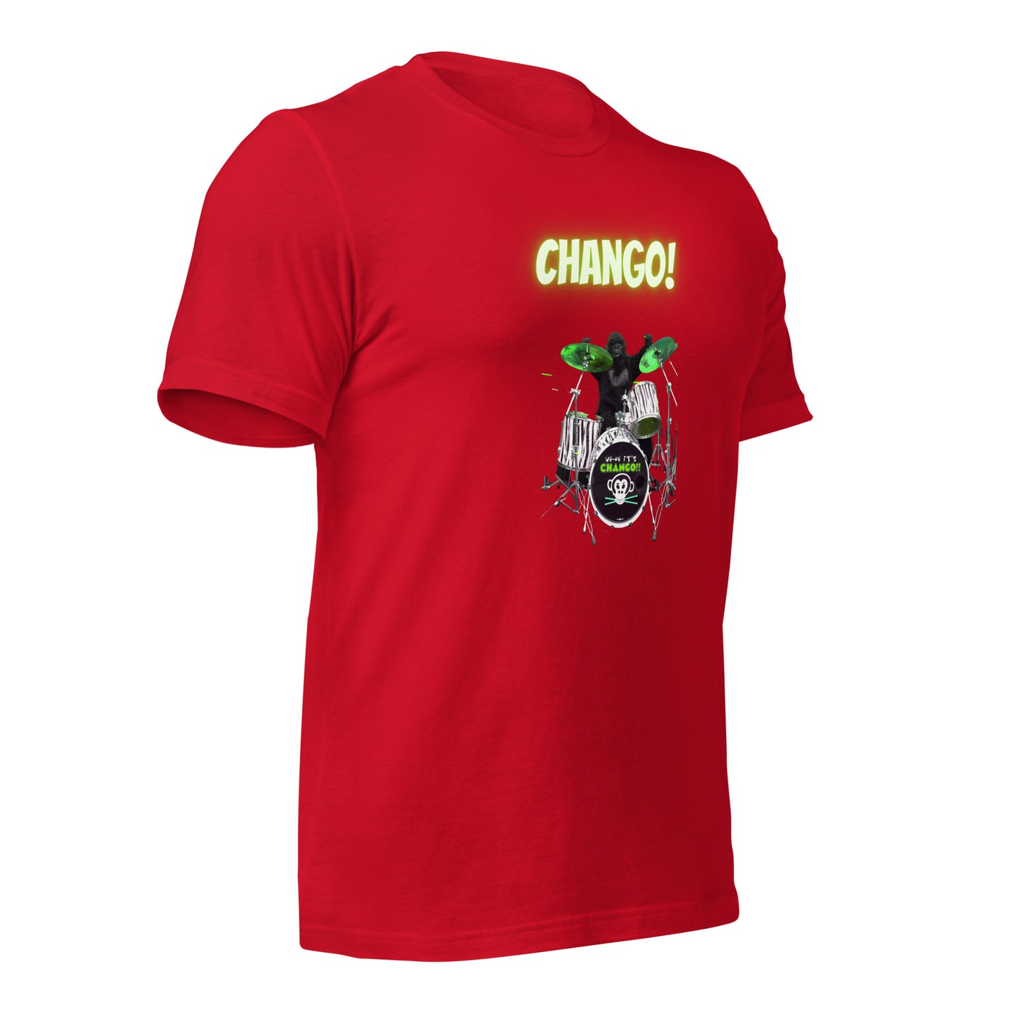 Unisex t-shirt