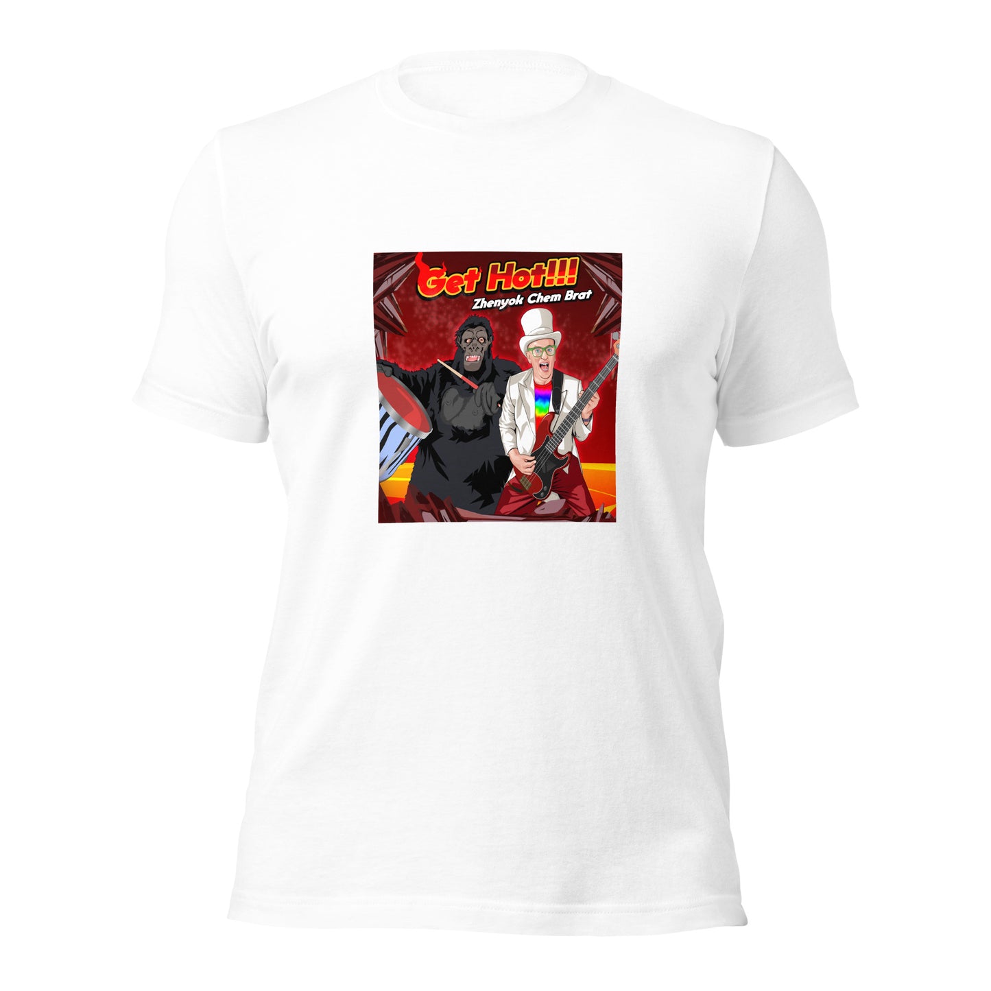 Unisex t-shirt