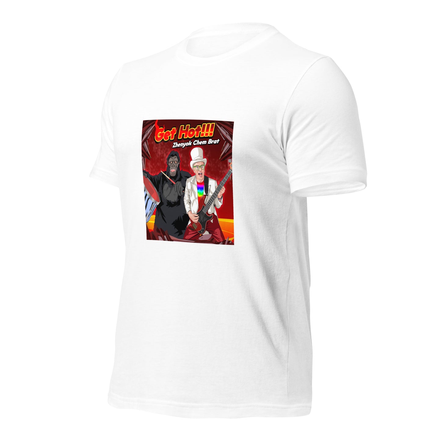 Unisex t-shirt