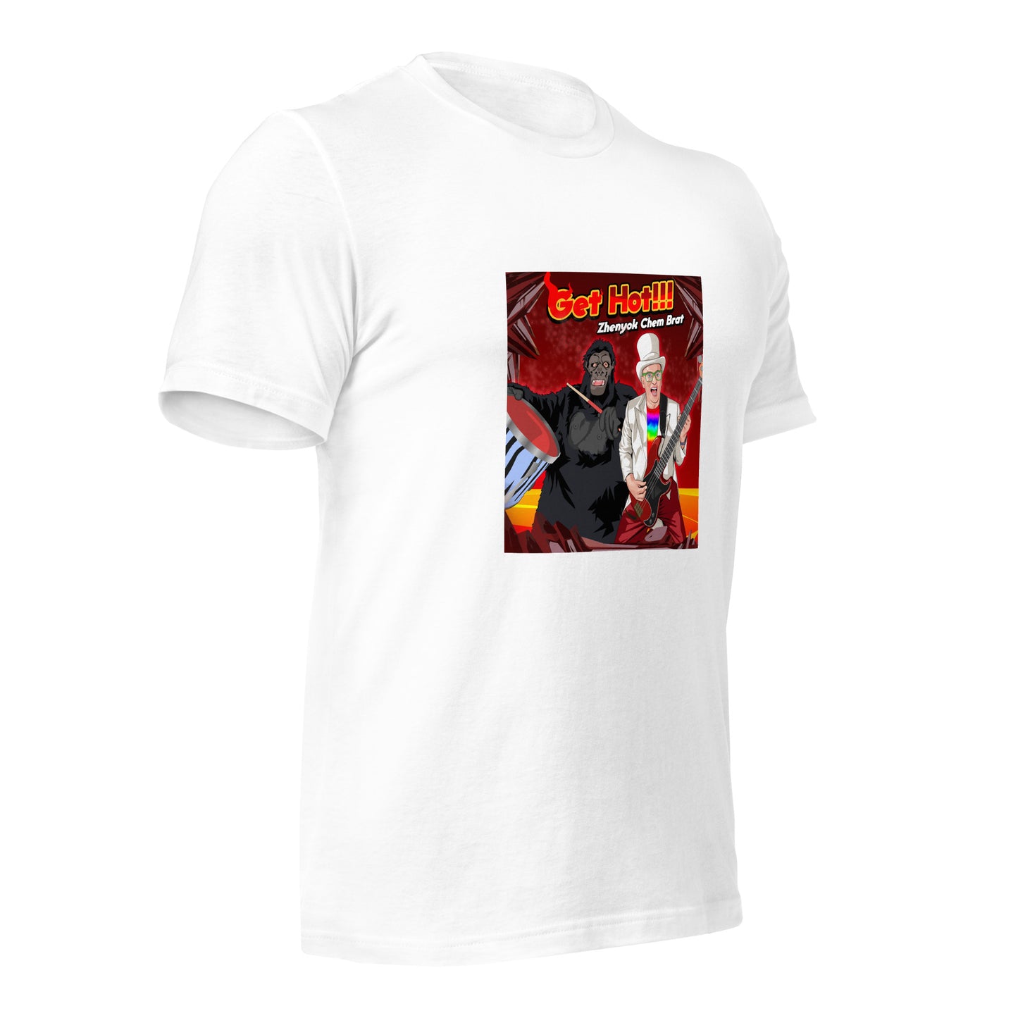 Unisex t-shirt