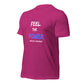 Unisex t-shirt