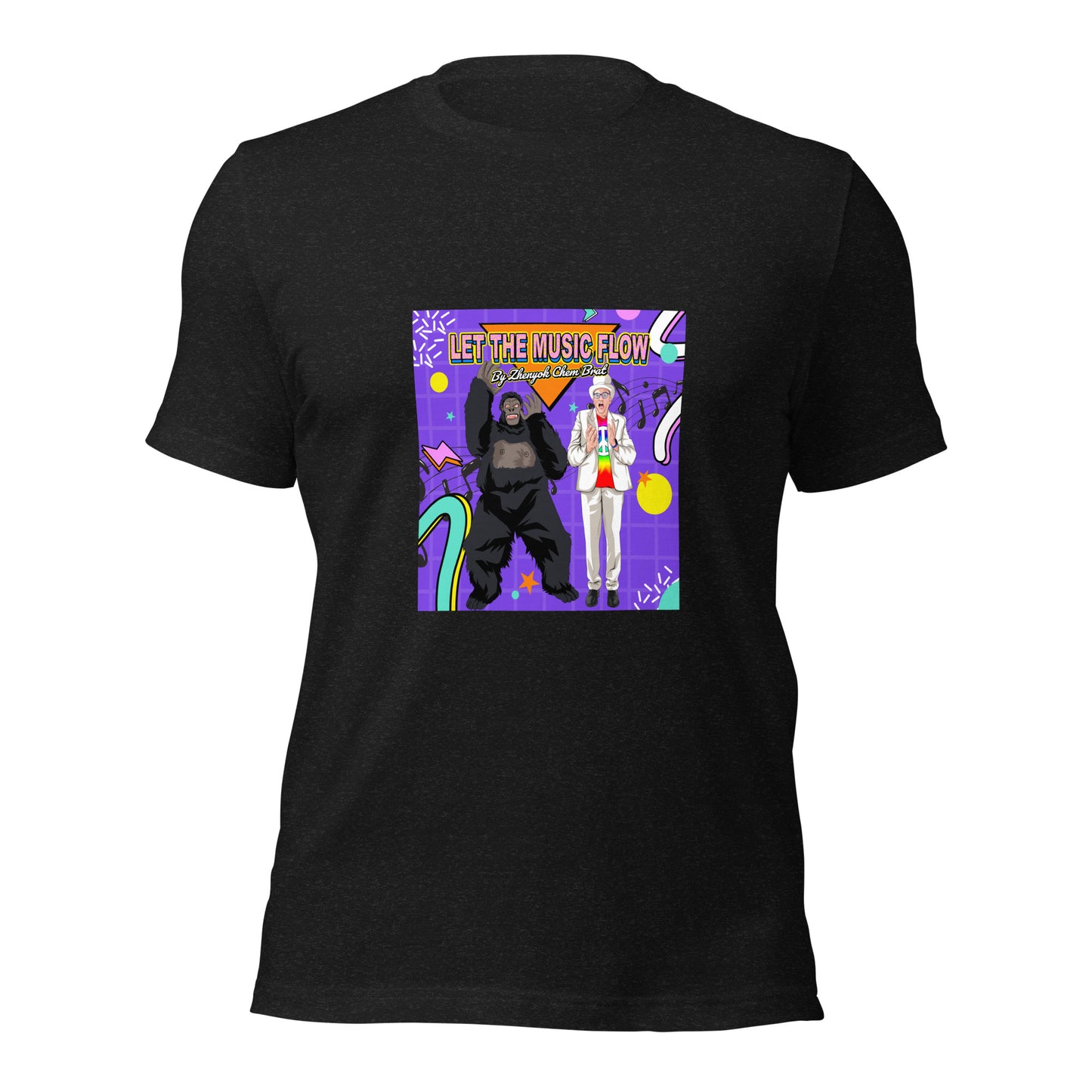 Unisex t-shirt