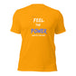 Unisex t-shirt