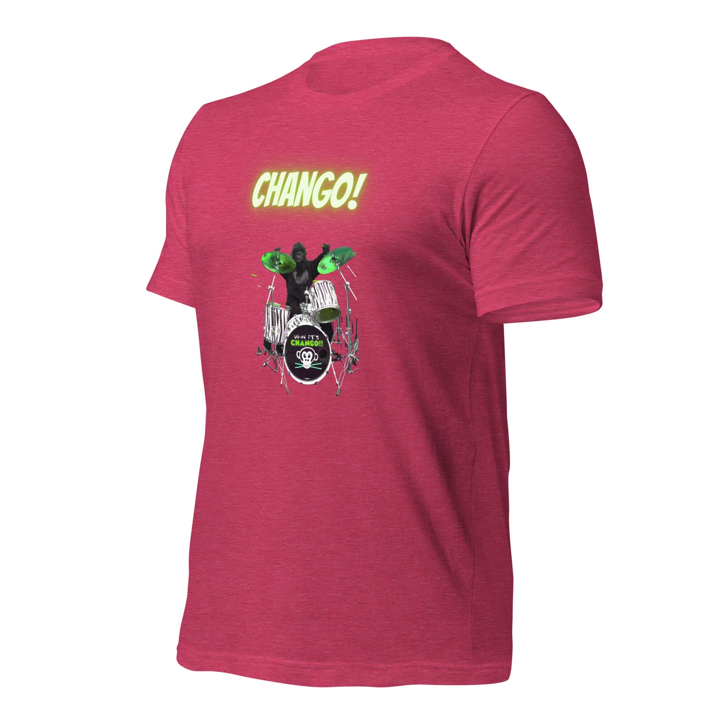Unisex t-shirt