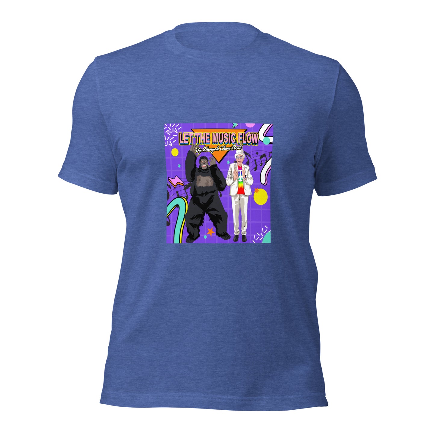 Unisex t-shirt