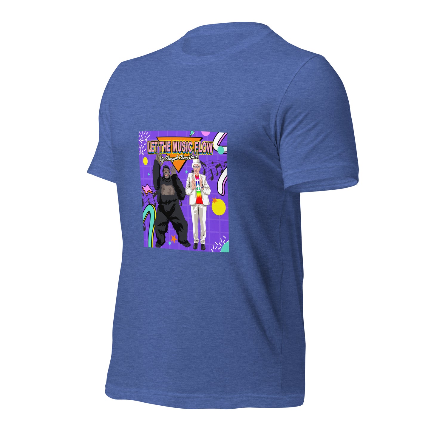 Unisex t-shirt