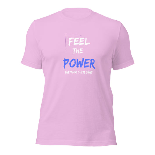 Unisex t-shirt
