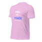 Unisex t-shirt
