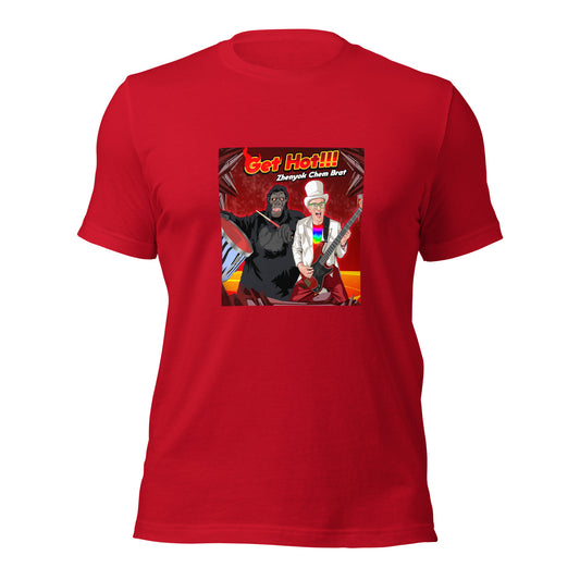 Unisex t-shirt