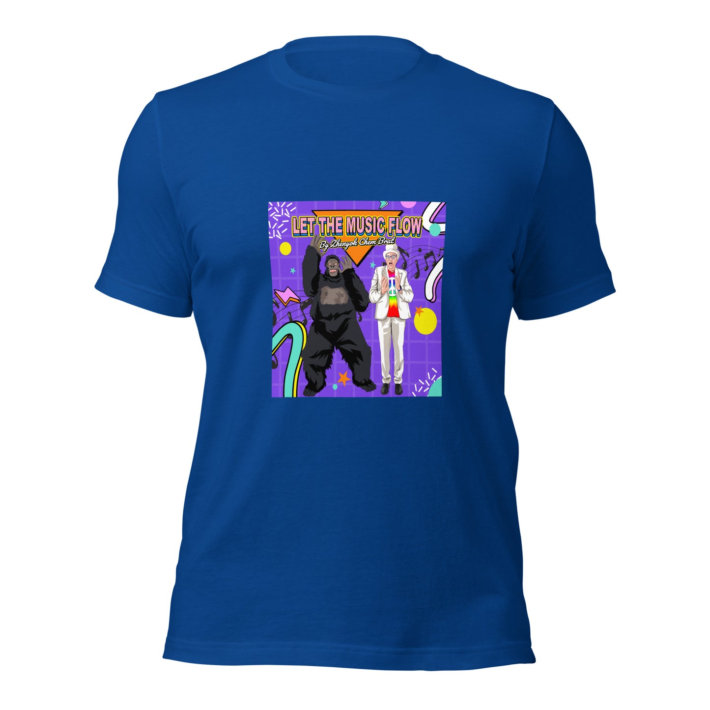 Unisex t-shirt