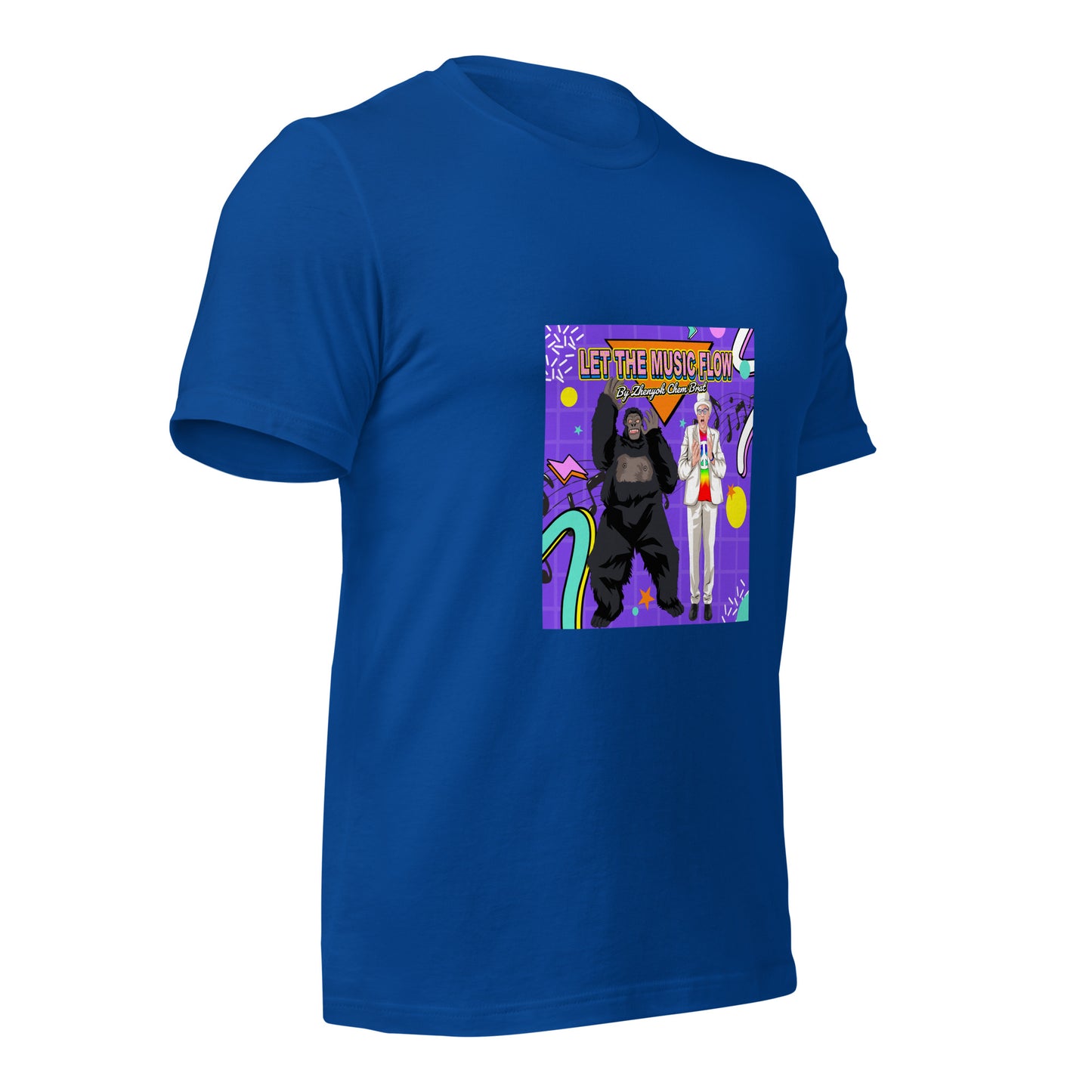 Unisex t-shirt