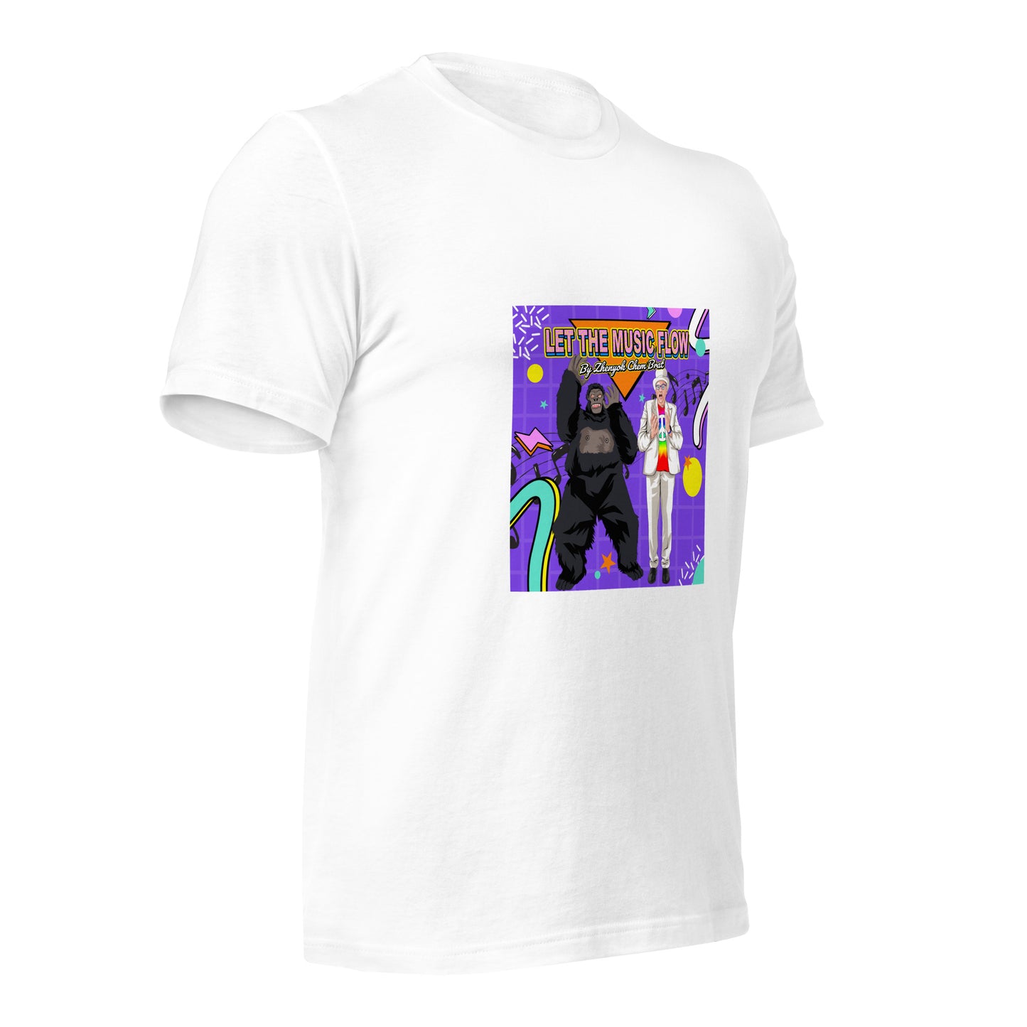 Unisex t-shirt